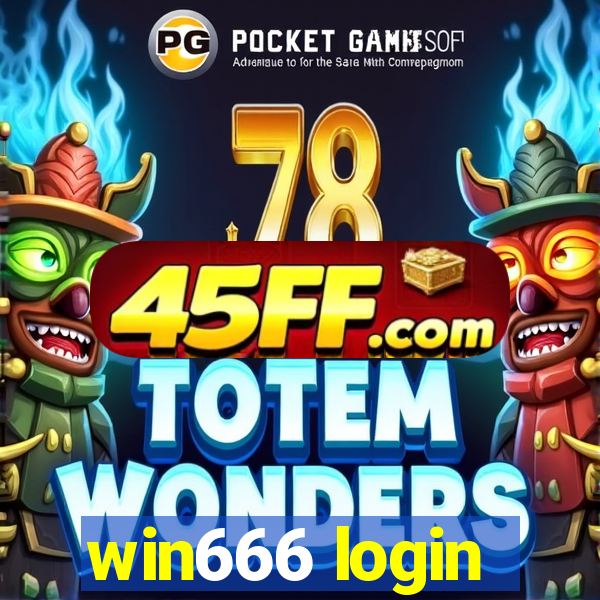 win666 login